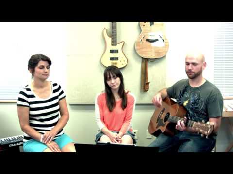 Amazing Grace My Chains are Gone (Vocal Tutorial) - Chris Tomlin