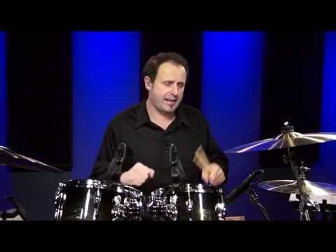 How To Play Tom Sawyer Drum Beat - Free Drum Lessons